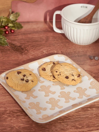 Sugar & Spice Ceramic Platter