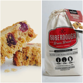 Soberdough Beer Bread Mix - 12 options! *FINAL SALE*