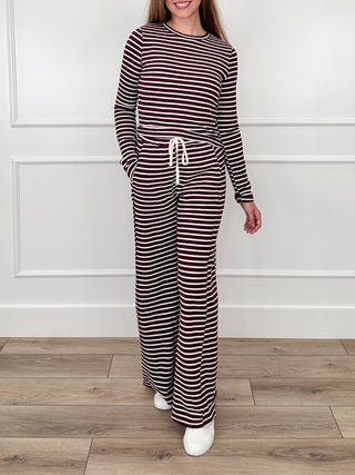 Exactly How I Feel High-Rise Knit Avery Mae Set - Multiple Colors