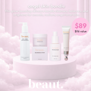 PRE-ORDERBEA Angel skin bundle