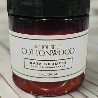 PRE-ORDER HOC FOAMING SUGAR SCRUB