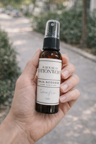 PRE-ORDER HOC HAND SANITIZER