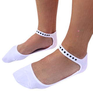 PRE-ORDERSTG Hidey Crystal Socks