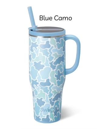 Swig Every Occasion 40oz Tumbler - Multiple Options