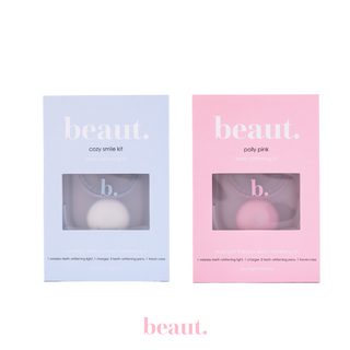 Beaut. Wireless & Waterproof Whitening Kit