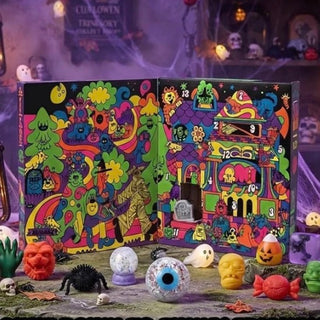 Funky Frights Advent Squishy Calendar