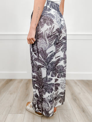 Wilder Days High-Rise Sheer Avery Mae Coverup Bottoms