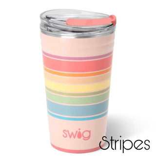 Swig Never Party Solo 24 oz Tumbler - 16 options!