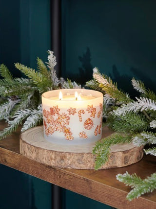 Gingerbread Soy Candle