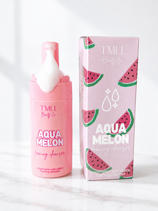 PRE-ORDER TMLL Aqua Melon Foaming Cleanser
