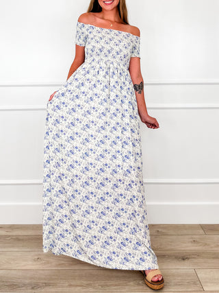 Surely You Must Know Rayon Ivory Avery Mae Dress