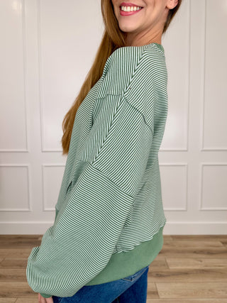 Wishlist Call Me Later Long Sleeve Sweatshirt - Multiple Colors