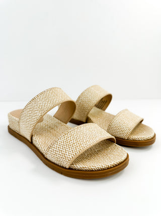 MIA Risk it All Sandals - Multiple Colors