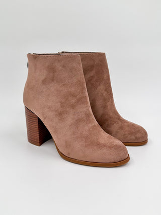 So Much to Entertain Booties - Multiple Colors