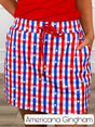 Americana Gingham