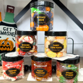 Spooky Treats - 6 options!