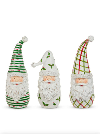 Santa in Style Decor - 3 options!