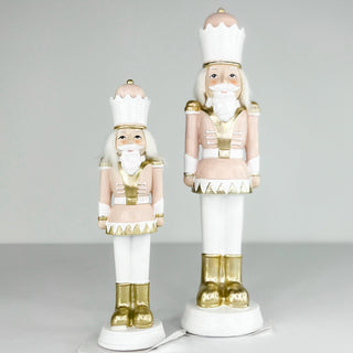 Enchanting Melodies Resin Nutcracker Set