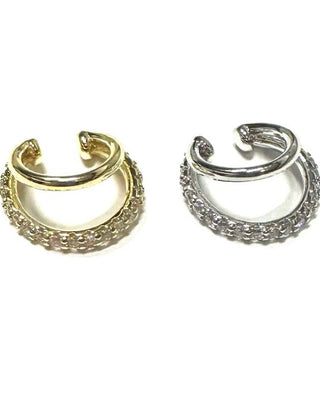 Maximum Impact Ear Cuff - Multiple Colors