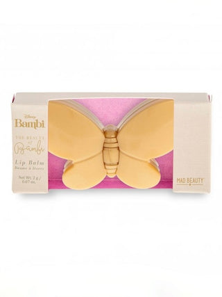 Bambi Butterfly Lip Balm