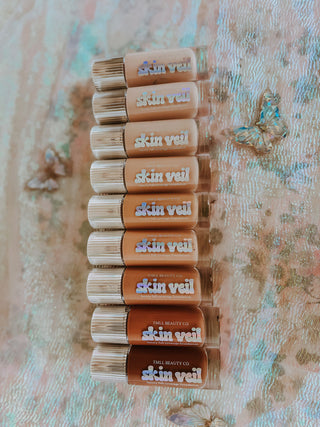 PRE-ORDER TMLL Skin Veil Luxury Full Coverage Foundation