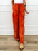 Rust Orange