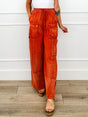 Rust Orange