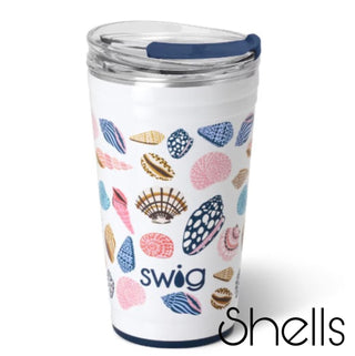 Swig Never Party Solo 24 oz Tumbler - 16 options!