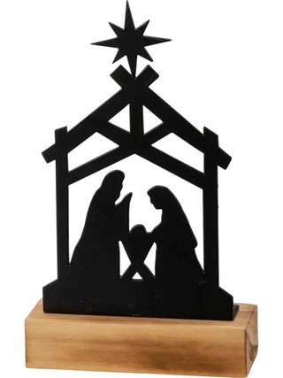 The First Night Shelf Sitter