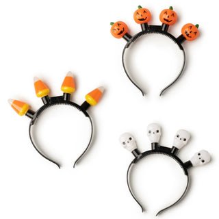 Halloween Queen Light Up Headband - 3 options!