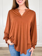 Rust Orange
