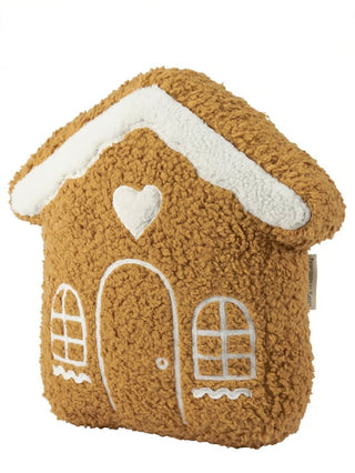 Cookie Cottage Decorative Pillow