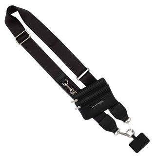 PRE-ORDER STG Clip & Go Strap with Pouch - Solid Collection
