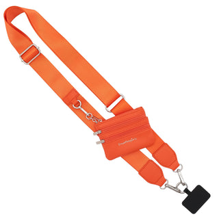 PRE-ORDER STG Clip & Go Strap with Pouch - Solid Collection