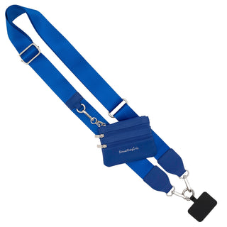 PRE-ORDER STG Clip & Go Strap with Pouch - Solid Collection