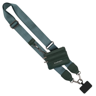PRE-ORDER STG Clip & Go Strap with Pouch - Solid Collection
