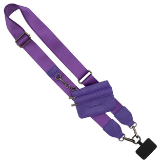 PRE-ORDER STG Clip & Go Strap with Pouch - Solid Collection
