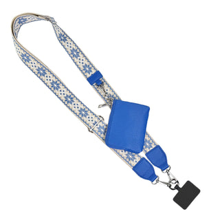 PRE-ORDERSTG Clip & Go Strap w/RFID Pouch Starburst Pattern
