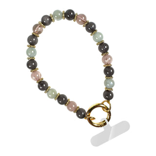 PRE-ORDER STG DOORBUSTER!! Clip & Go Beaded Wristlet Nina Collection