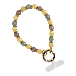 PRE-ORDER STG DOORBUSTER!! Clip & Go Beaded Wristlet Nina Collection