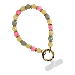 PRE-ORDER STG DOORBUSTER!! Clip & Go Beaded Wristlet Nina Collection