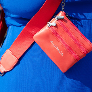PRE-ORDER STG Clip & Go Strap with Pouch - Solid Collection