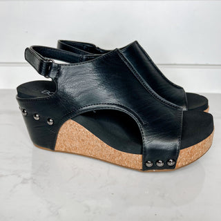 Corky Talking to You Wedges - 9 colors!