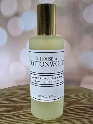 House of Cottonwood Room & Linen Spray - Carolina Sands