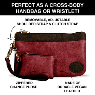 Catchy Clutch - 2 options!