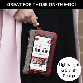 Catchy Clutch - 2 options!