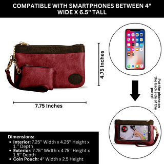 Catchy Clutch - 2 options!