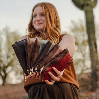 Catchy Clutch - 2 options!