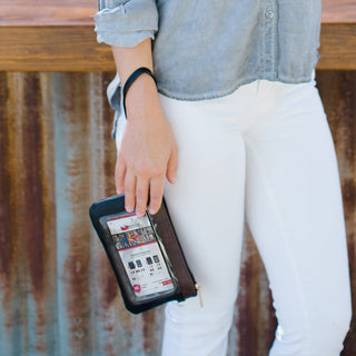 Catchy Clutch - 2 options!