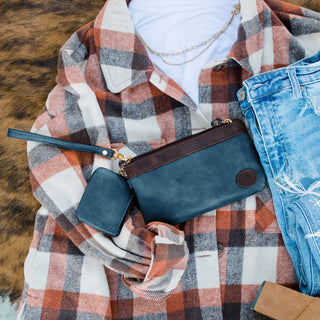 Catchy Clutch - 2 options!